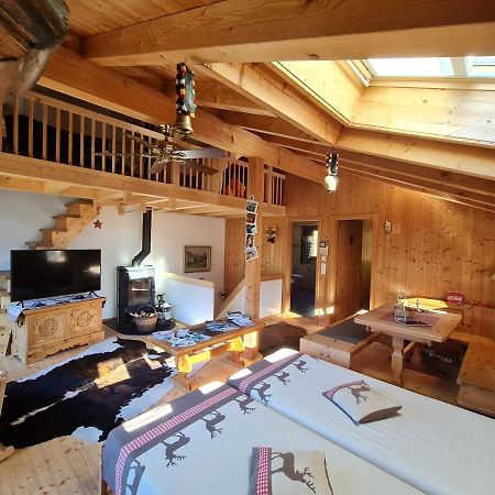 Ferienhaus & Ferienwohnung Winay Wayna Gotschna Blick Klosters Εξωτερικό φωτογραφία