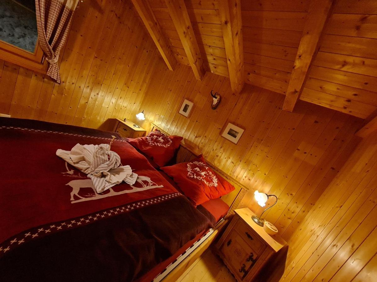 Ferienhaus & Ferienwohnung Winay Wayna Gotschna Blick Klosters Εξωτερικό φωτογραφία