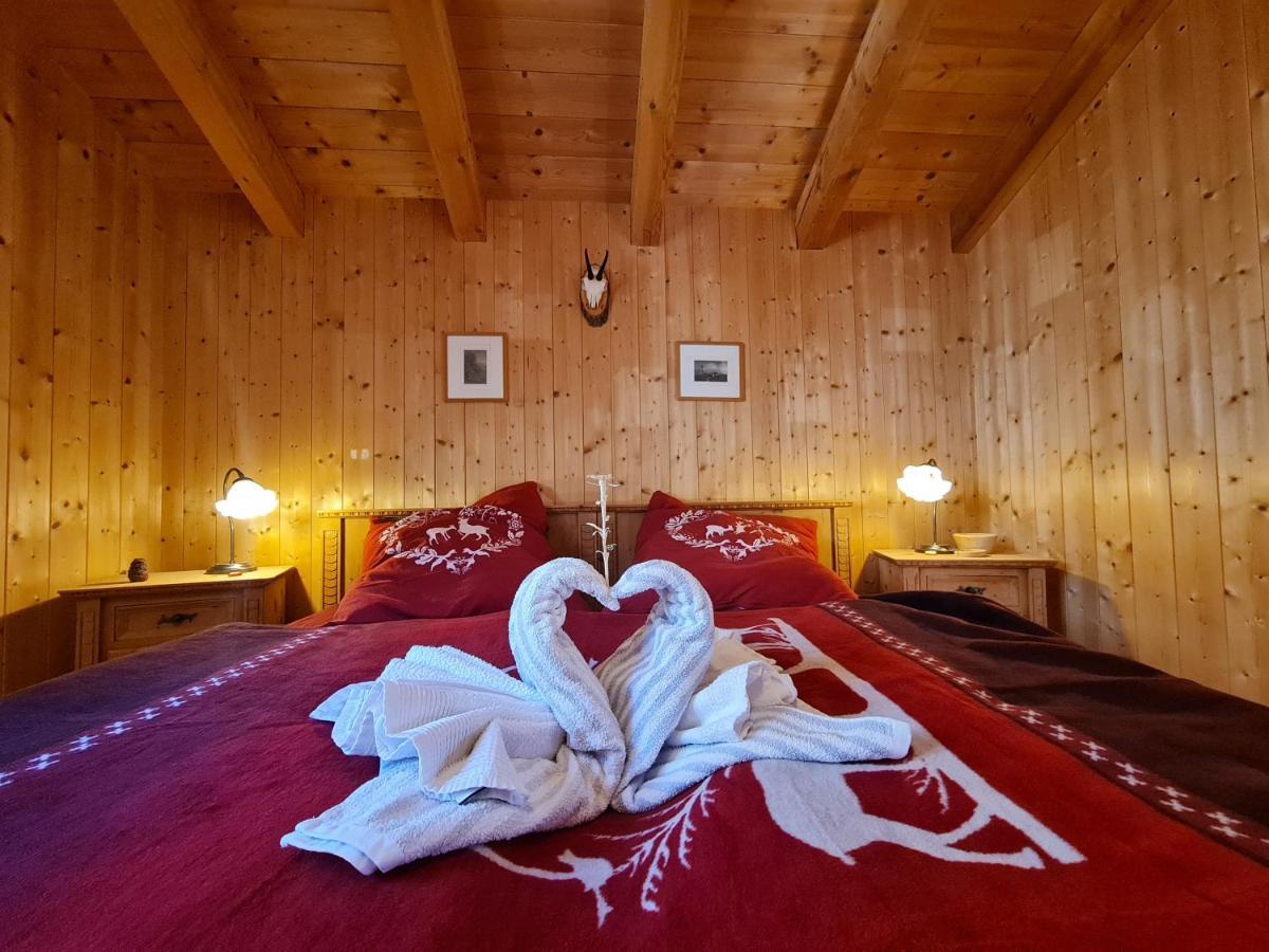 Ferienhaus & Ferienwohnung Winay Wayna Gotschna Blick Klosters Εξωτερικό φωτογραφία