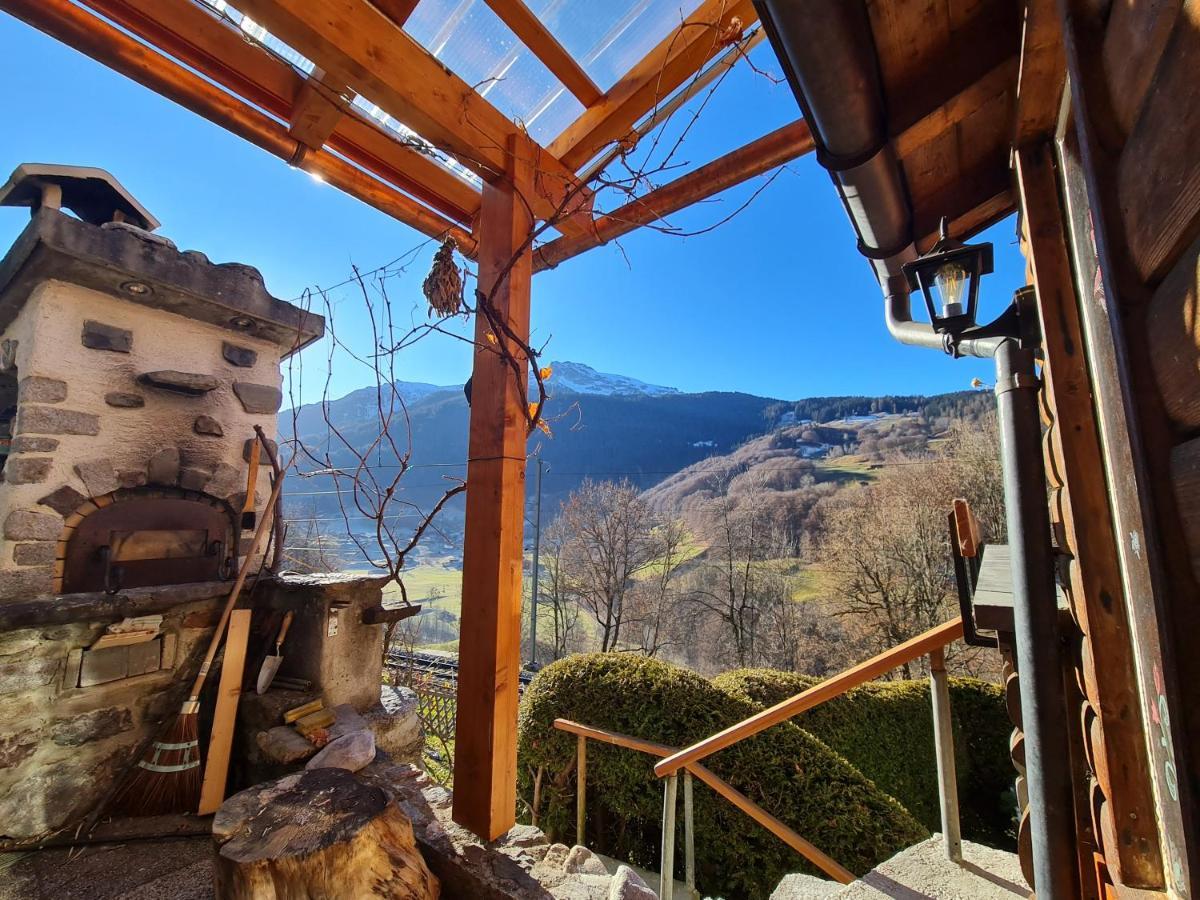 Ferienhaus & Ferienwohnung Winay Wayna Gotschna Blick Klosters Εξωτερικό φωτογραφία