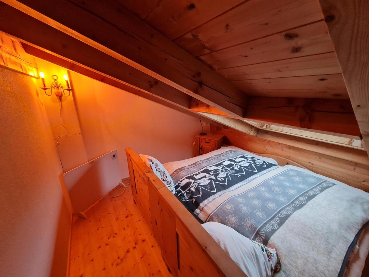 Ferienhaus & Ferienwohnung Winay Wayna Gotschna Blick Klosters Εξωτερικό φωτογραφία