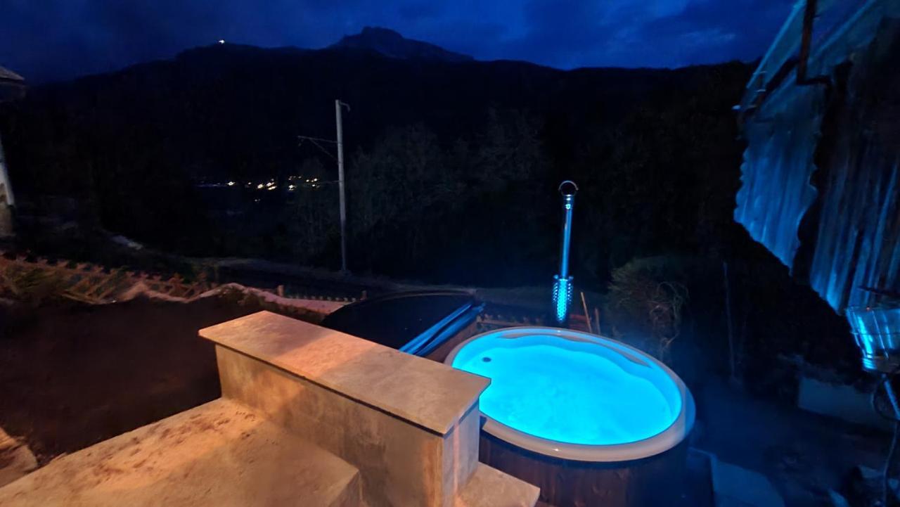 Ferienhaus & Ferienwohnung Winay Wayna Gotschna Blick Klosters Εξωτερικό φωτογραφία