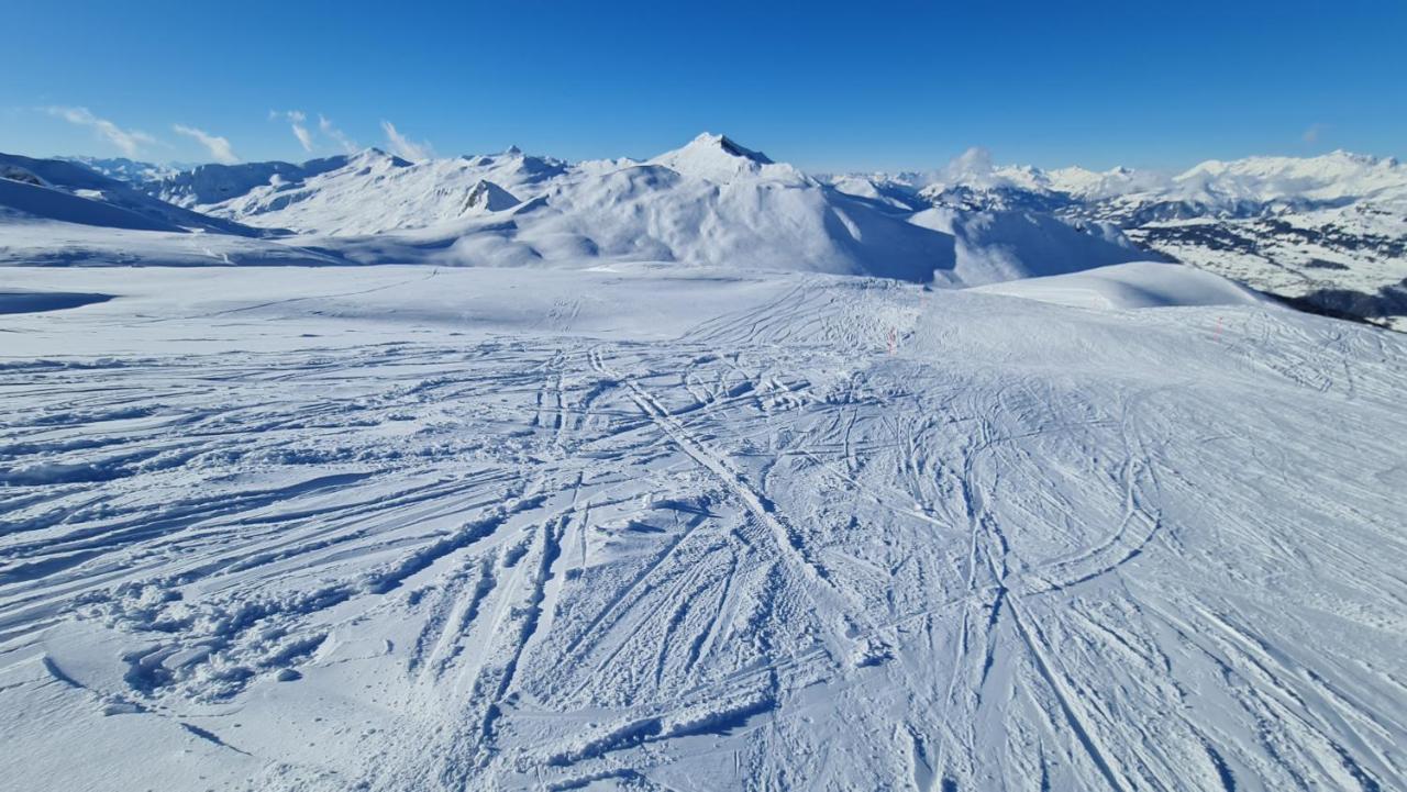 Ferienhaus & Ferienwohnung Winay Wayna Gotschna Blick Klosters Εξωτερικό φωτογραφία