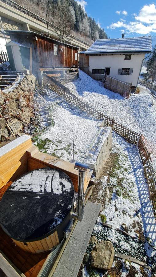 Ferienhaus & Ferienwohnung Winay Wayna Gotschna Blick Klosters Εξωτερικό φωτογραφία