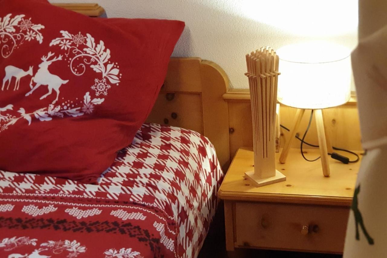 Ferienhaus & Ferienwohnung Winay Wayna Gotschna Blick Klosters Εξωτερικό φωτογραφία