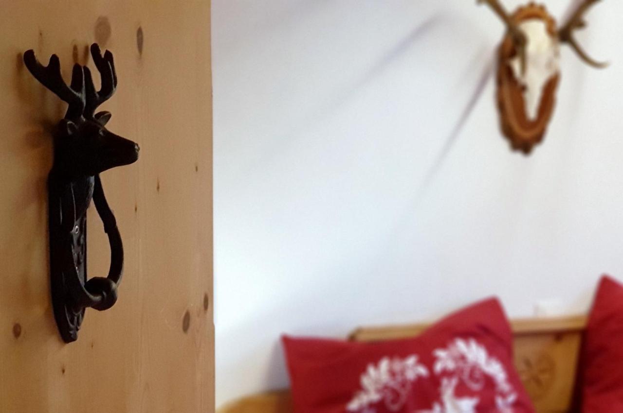 Ferienhaus & Ferienwohnung Winay Wayna Gotschna Blick Klosters Εξωτερικό φωτογραφία
