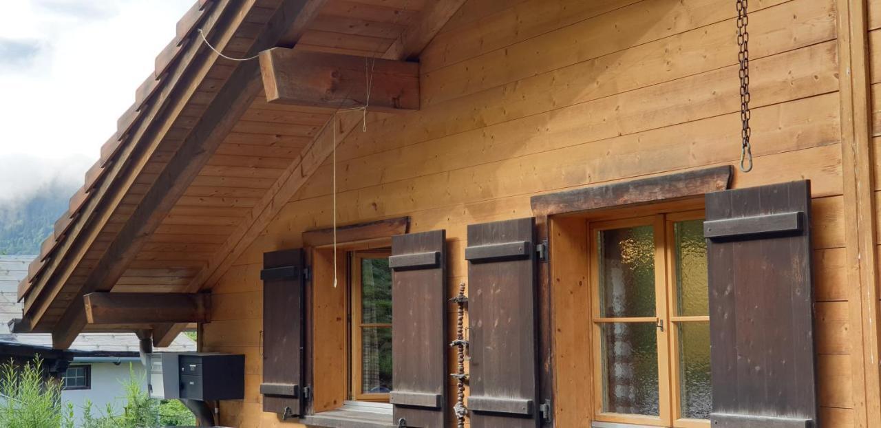 Ferienhaus & Ferienwohnung Winay Wayna Gotschna Blick Klosters Εξωτερικό φωτογραφία
