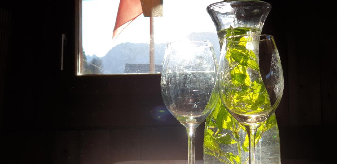 Ferienhaus & Ferienwohnung Winay Wayna Gotschna Blick Klosters Εξωτερικό φωτογραφία