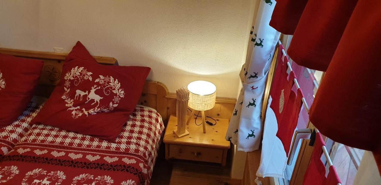 Ferienhaus & Ferienwohnung Winay Wayna Gotschna Blick Klosters Εξωτερικό φωτογραφία
